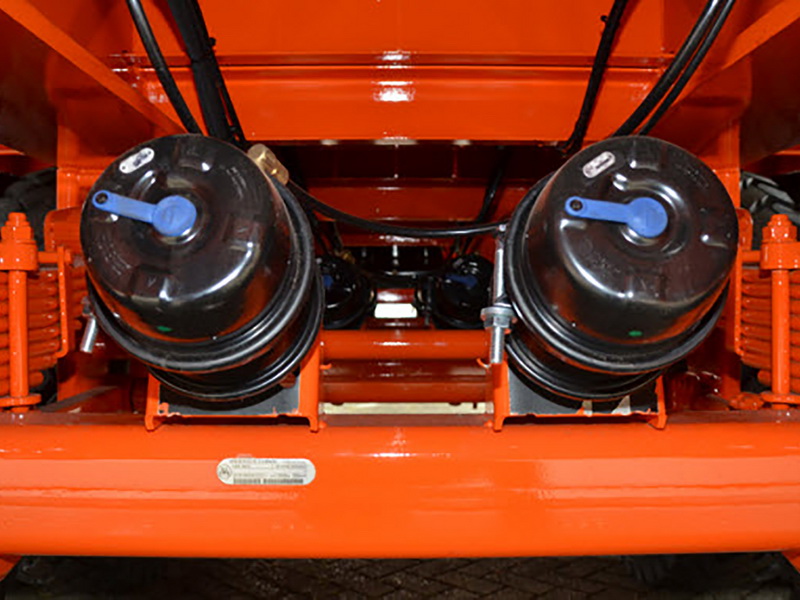 Trailers and Semi-trailer Parts